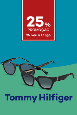 &Oacute;culos de Sol Tommy Hilfiger com 25% Promo&ccedil;&atilde;o